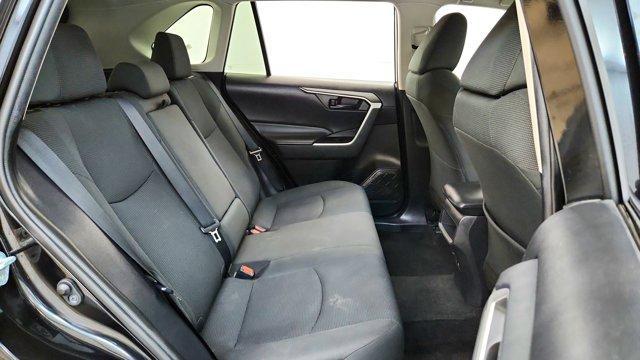 Photo of 2021 Black Toyota RAV4