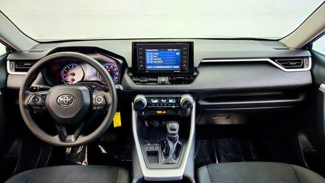 Photo of 2021 Black Toyota RAV4
