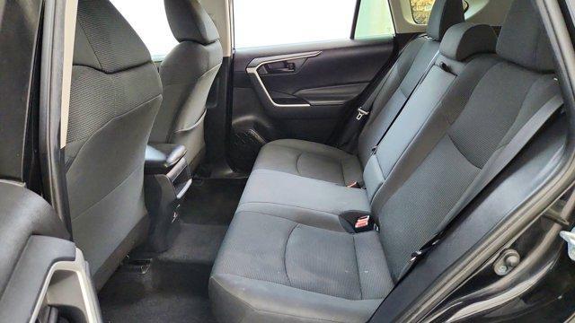 Photo of 2021 Black Toyota RAV4