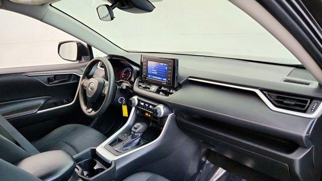 Photo of 2021 Black Toyota RAV4