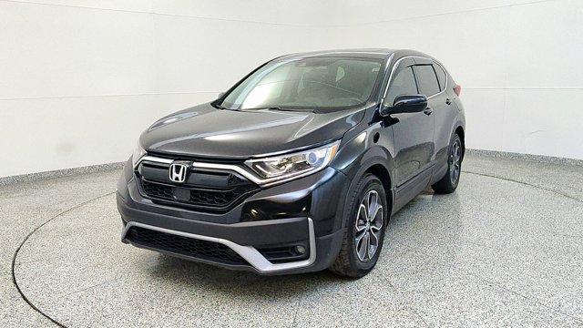 2020 Honda CR-V
