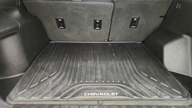 Photo of 2019 White Chevrolet Equinox