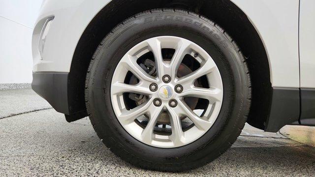Photo of 2019 White Chevrolet Equinox