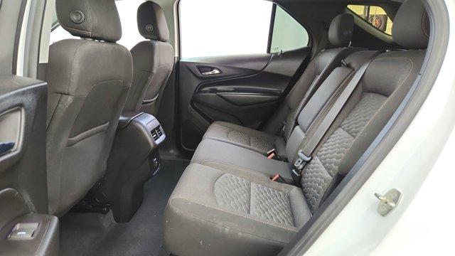 Photo of 2019 White Chevrolet Equinox
