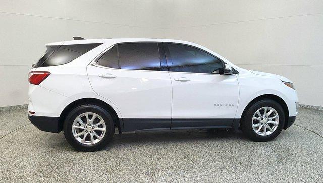 Photo of 2019 White Chevrolet Equinox