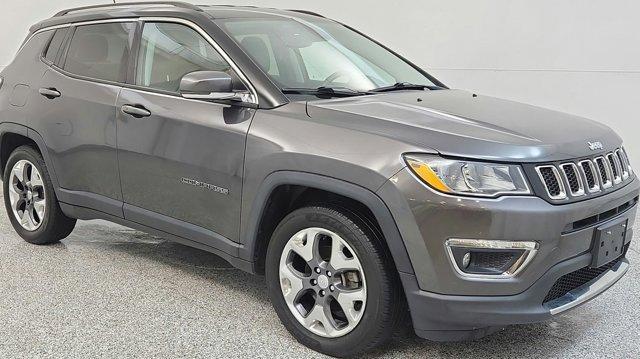 2020 Jeep Compass