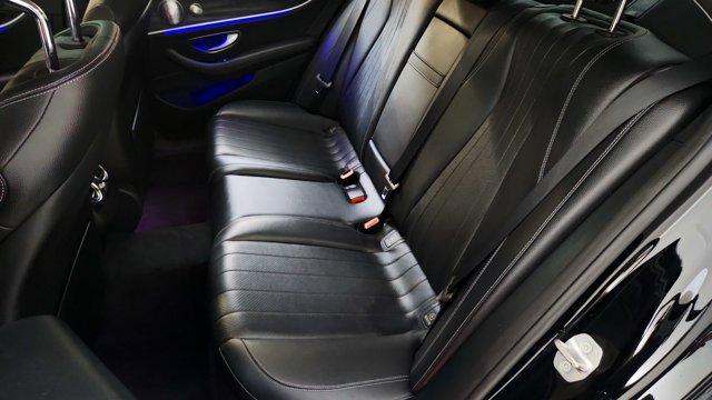 Photo of 2018 Black Mercedes-Benz E-Class