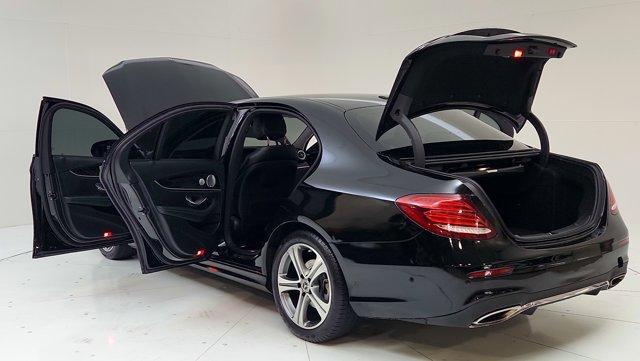 Photo of 2018 Black Mercedes-Benz E-Class
