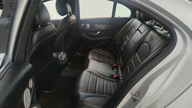 Photo of 2021 Silver Mercedes-Benz C-Class