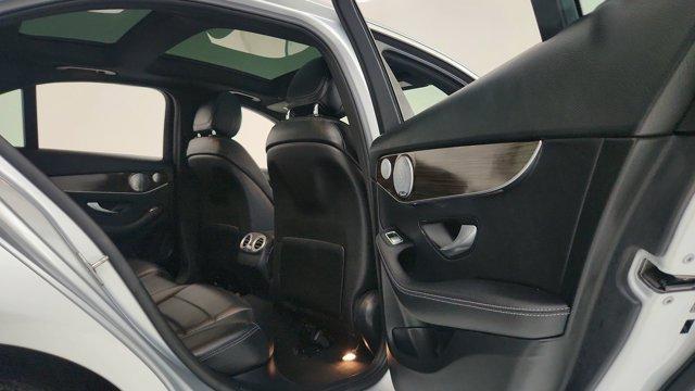 Photo of 2021 Silver Mercedes-Benz C-Class