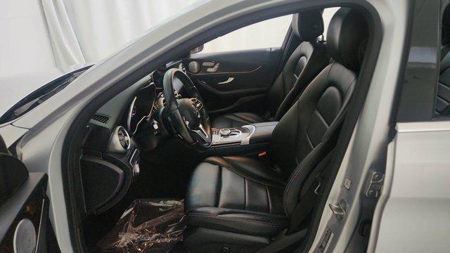Photo of 2021 Silver Mercedes-Benz C-Class