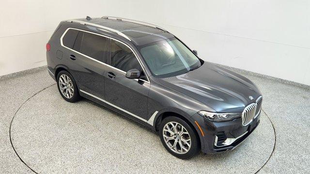 Photo of 2021 Gray BMW X7