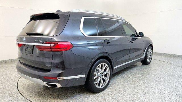 Photo of 2021 Gray BMW X7