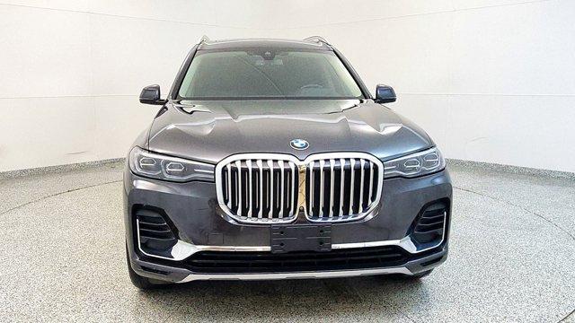 Photo of 2021 Gray BMW X7