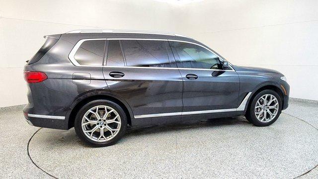 Photo of 2021 Gray BMW X7