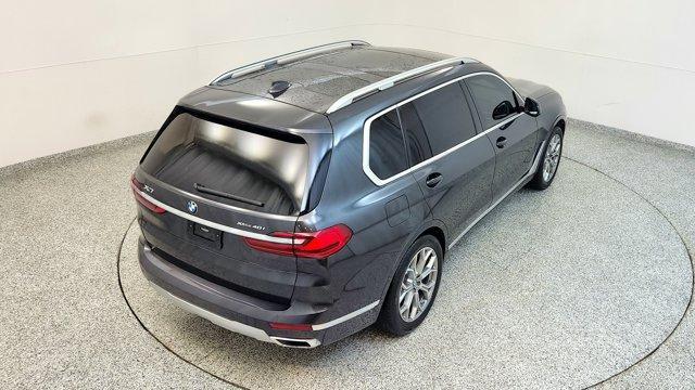 Photo of 2021 Gray BMW X7