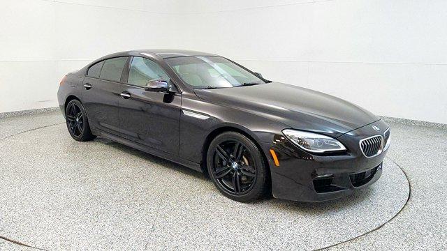 2017 BMW 640 Gran Coupe
