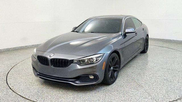 2018 BMW 430 Gran Coupe