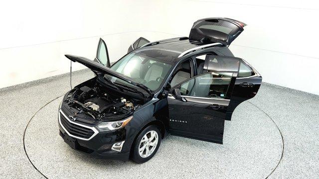 Photo of 2019 Black Chevrolet Equinox