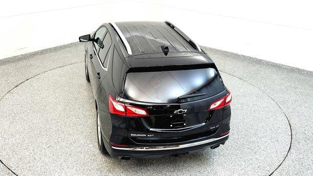 Photo of 2019 Black Chevrolet Equinox