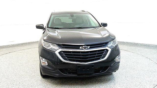 Photo of 2019 Black Chevrolet Equinox
