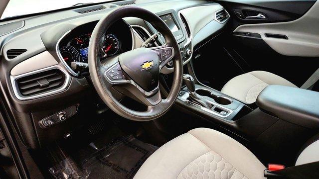 Photo of 2019 Black Chevrolet Equinox