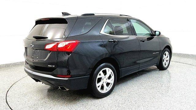 Photo of 2019 Black Chevrolet Equinox
