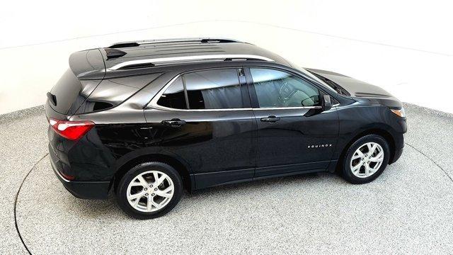 Photo of 2019 Black Chevrolet Equinox