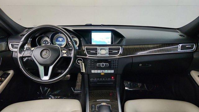 Photo of 2015 White Mercedes-Benz E-Class