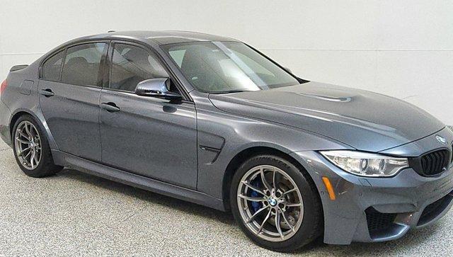 2017 BMW M3