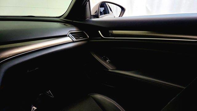 Photo of 2018 Black Honda Accord