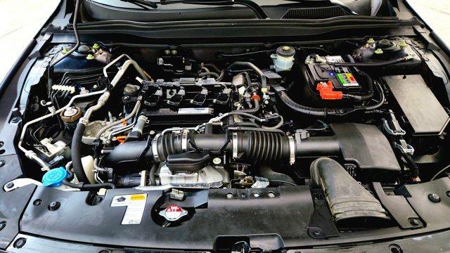 Photo of 2018 Black Honda Accord