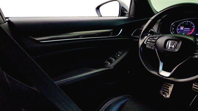 Photo of 2018 Black Honda Accord