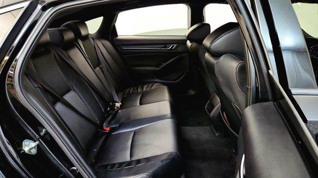 Photo of 2018 Black Honda Accord
