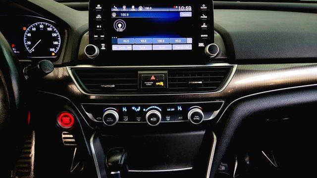 Photo of 2018 Black Honda Accord