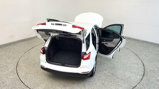 Photo of 2019 White Chevrolet Equinox
