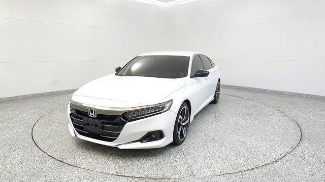 2021 Honda Accord