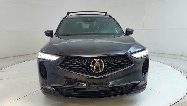 Photo of 2022 Black Acura MDX
