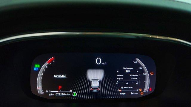 Photo of 2022 Black Acura MDX
