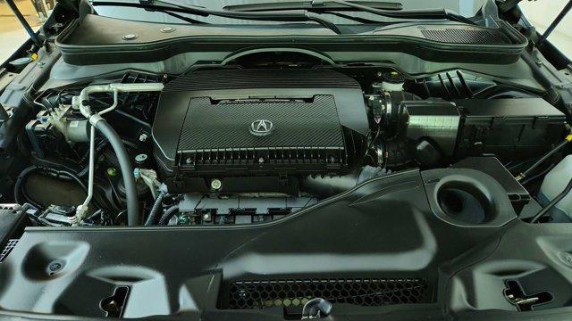 Photo of 2022 Black Acura MDX