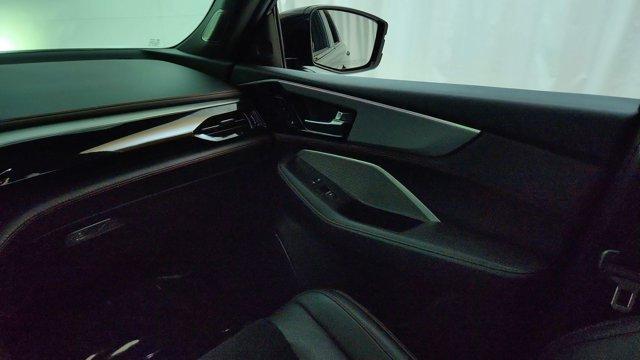 Photo of 2022 Black Acura MDX