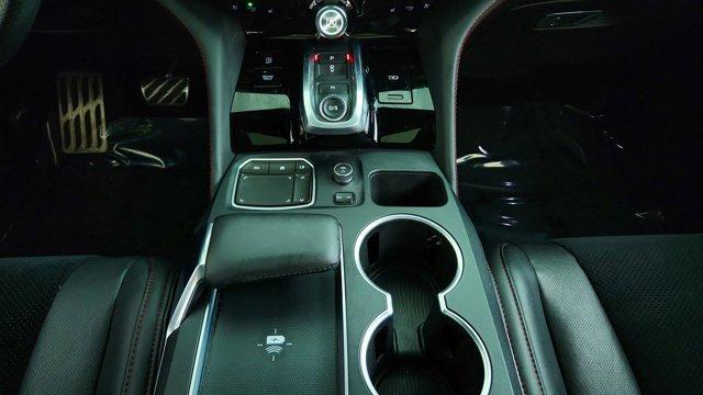 Photo of 2022 Black Acura MDX