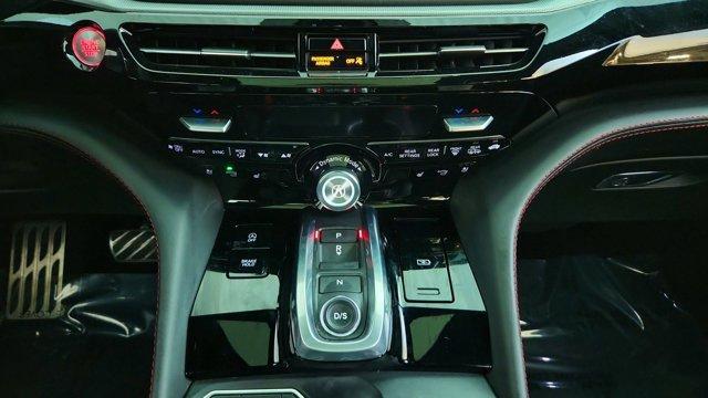 Photo of 2022 Black Acura MDX