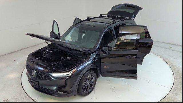 Photo of 2022 Black Acura MDX