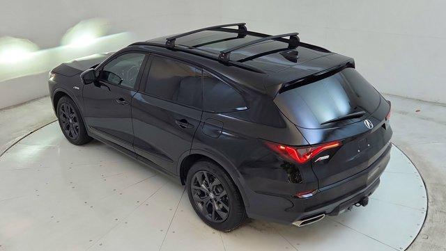 Photo of 2022 Black Acura MDX
