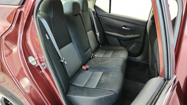 Photo of 2021 Rosewood Metallic Nissan Sentra