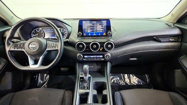 Photo of 2021 Rosewood Metallic Nissan Sentra