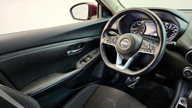 Photo of 2021 Rosewood Metallic Nissan Sentra