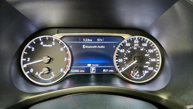 Photo of 2021 Rosewood Metallic Nissan Sentra