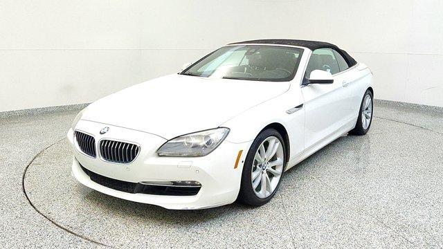 2013 BMW 640